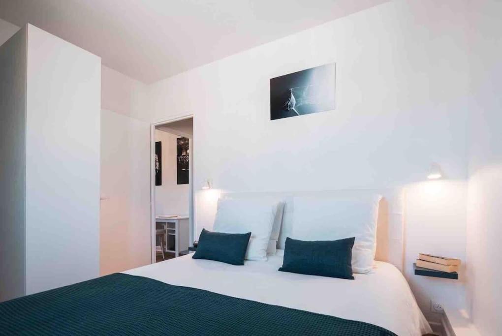 La Suite 7 Gite Urbain Charleville-Mézières Exteriör bild
