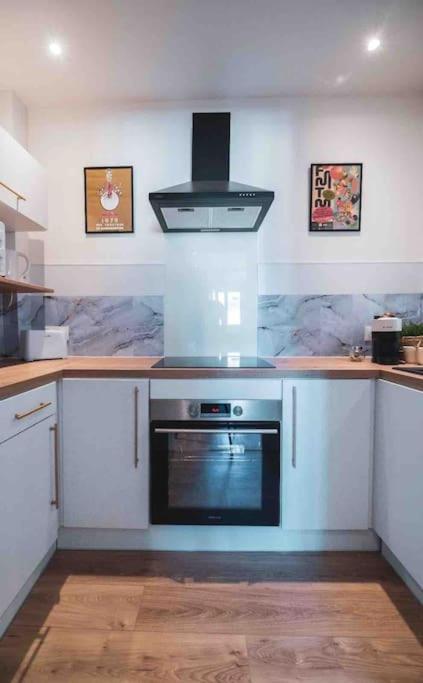 La Suite 7 Gite Urbain Charleville-Mézières Exteriör bild