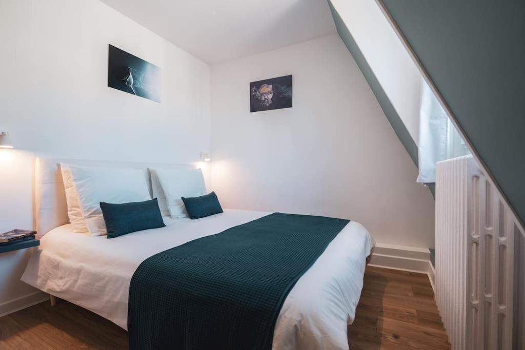 La Suite 7 Gite Urbain Charleville-Mézières Exteriör bild
