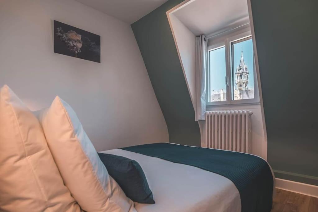 La Suite 7 Gite Urbain Charleville-Mézières Exteriör bild