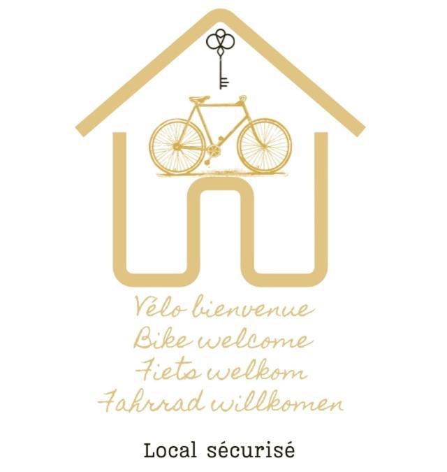 La Suite 7 Gite Urbain Charleville-Mézières Exteriör bild