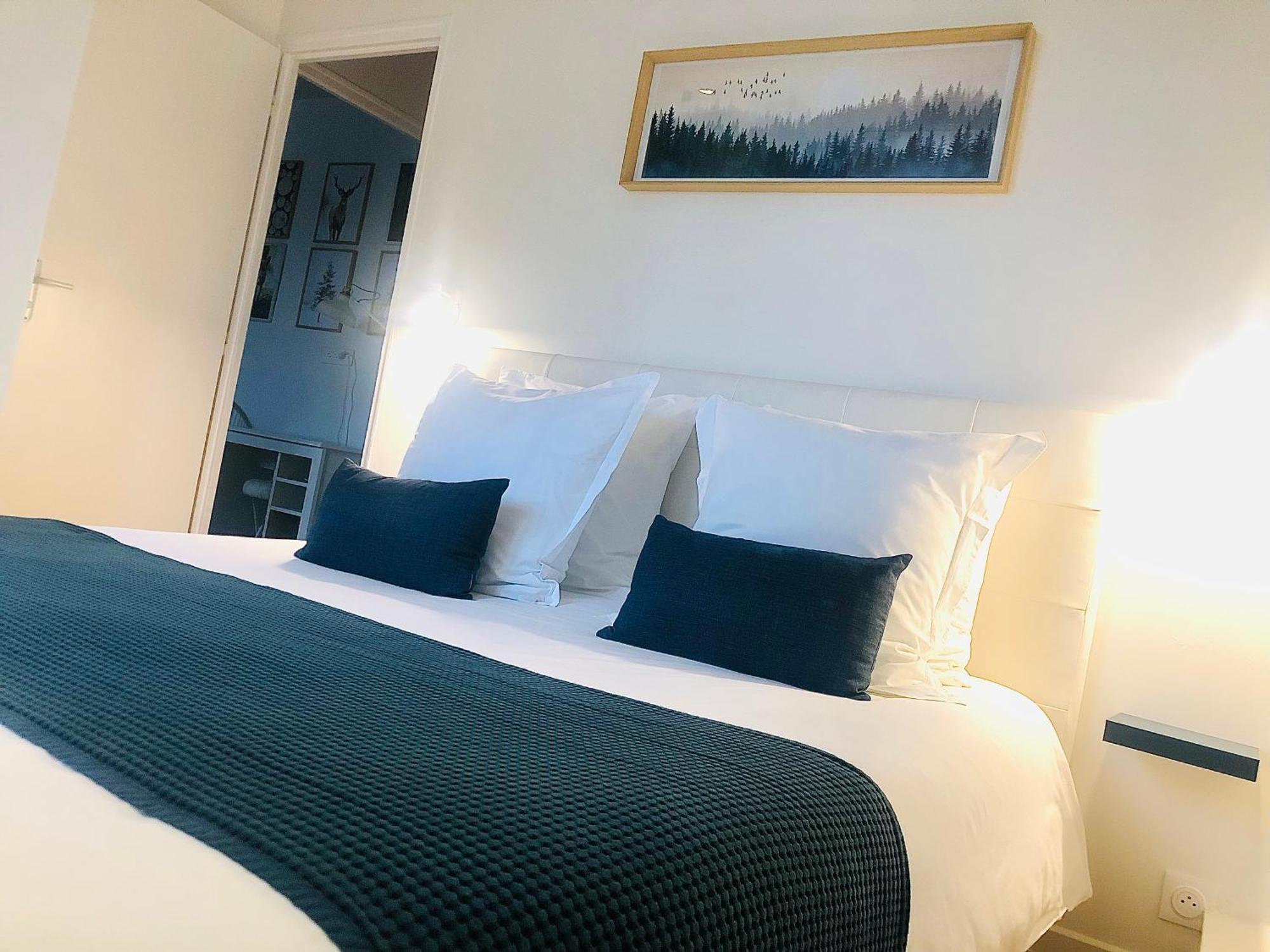 La Suite 7 Gite Urbain Charleville-Mézières Exteriör bild